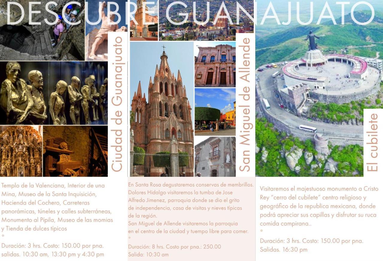 Casa Habitacion Guanajuato Exterior foto